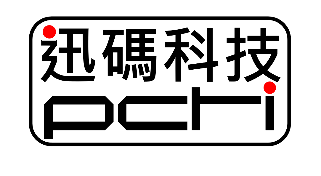 迅碼科技 Logo