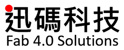 迅碼科技 Logo